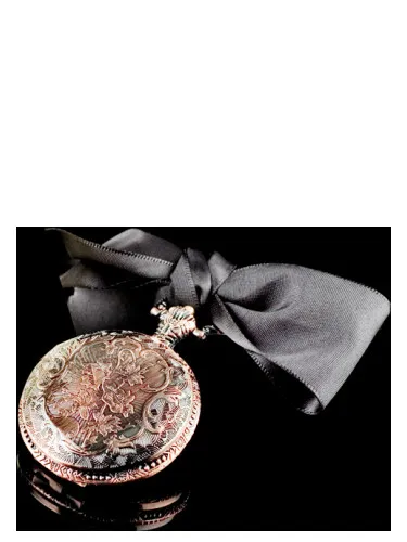 Perfume Timeless: Yuzu Flower pocket Watch de DL & Co