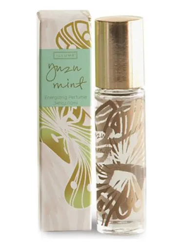 Perfume Happiology Yuzu Mint de Illume
