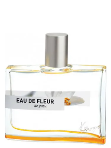 Perfume Eau de Fleur de Yuzu de Kenzo