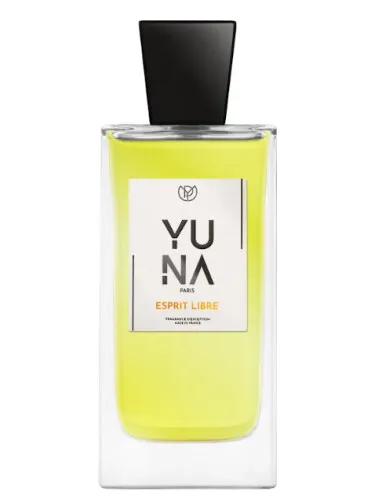 Perfume Esprit Libre de Nayu Parfums