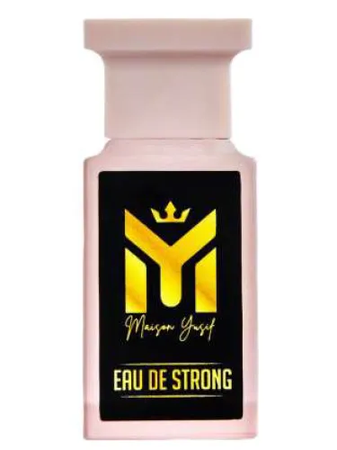 Perfume Eau de Strong de Maison Yusif