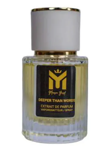 Perfume Deeper Than Words de Maison Yusif