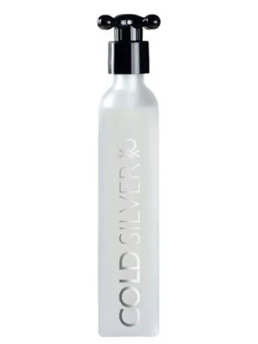 Perfume Cold Silver de Benetton