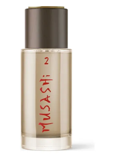 Perfume Musashi de Gentleman’s Nod