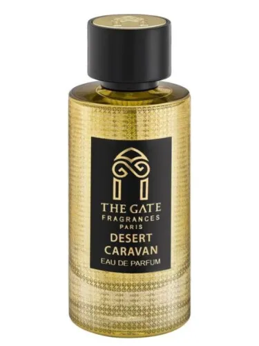Perfume Desert Caravan de The Gate Fragrances Paris