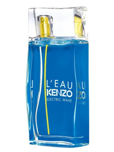 Imagen de L'Eau par Kenzo Electric Wave pour Homme