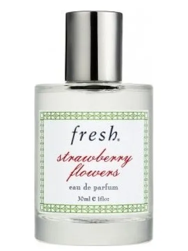 Perfume Strawberry Flowers de Fresh