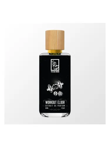 Perfume Workout Elixir de The Dua Brand