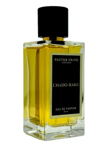 Perfume Chado-Raku de Pastor Privé Parfums