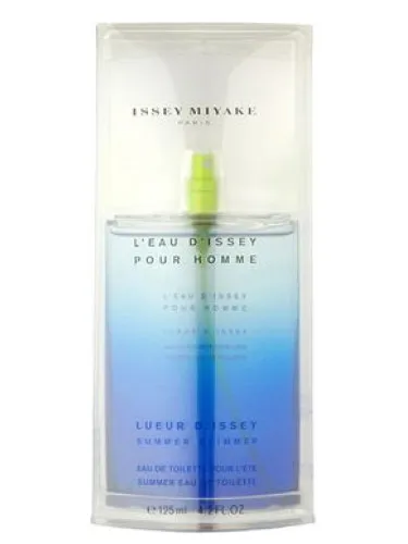 Perfume L'Eau d'Issey Pour Homme Summer Glimmer de Issey Miyake