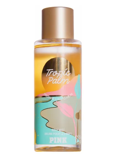 Perfume Tropic Palm Body Mist de Victoria's Secret