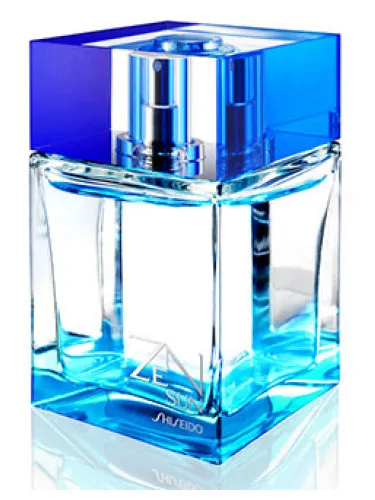 Perfume Zen Sun for Men 2014 de Shiseido
