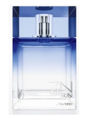 Perfume Zen for Men Sun de Shiseido