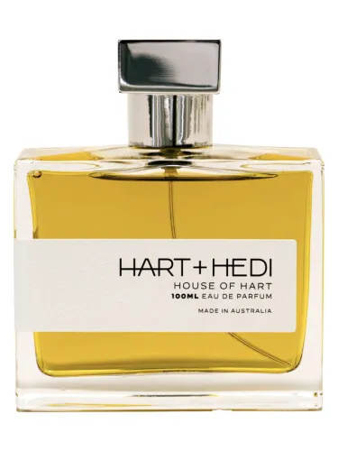 Perfume HOUSE OF HART de Hart + Hedi