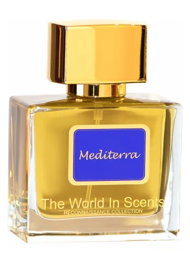 Perfume Mediterra de The World In Scents