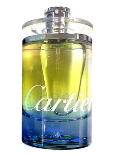Imagen de Eau de Cartier Edition Limitee