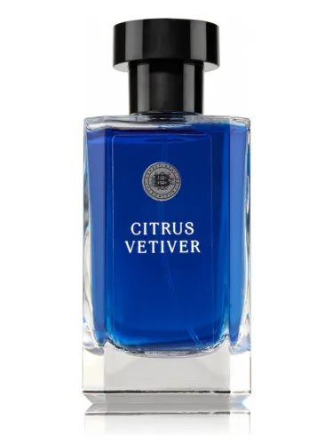 Perfume Citrus Vetiver de C.O.Bigelow