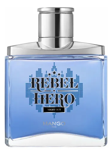 Perfume Rebel Hero Night Out de Mango