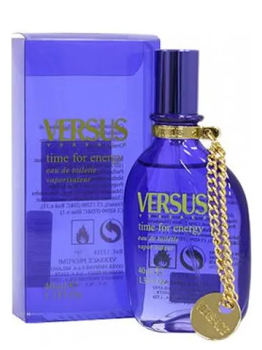 Imagen de Versus Time For Energy