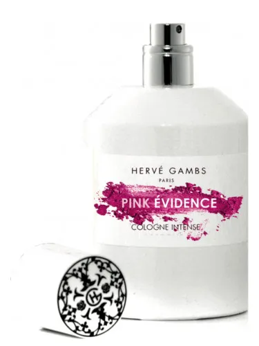 Imagen de Pink Evidence