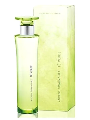 Perfume Te Verde de Adolfo Dominguez