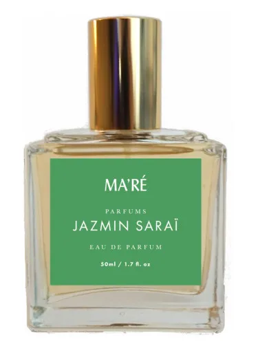 Perfume MA'RÉ de Jazmin Sarai