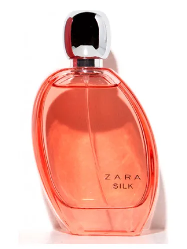 Perfume Silk de Zara