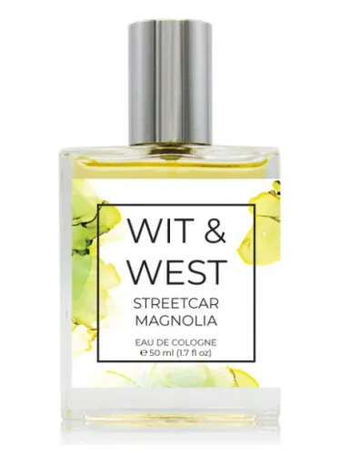 Perfume Streetcar Magnolia de Wit & West