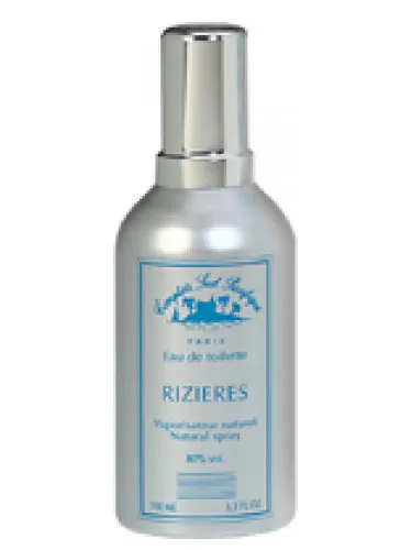 Perfume Rizieres de Comptoir Sud Pacifique