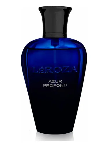 Perfume Azur Profond de LeROZA Perfumes