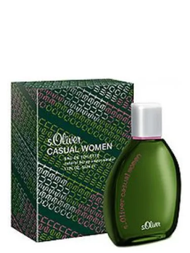 Perfume Casual Women de s.Oliver