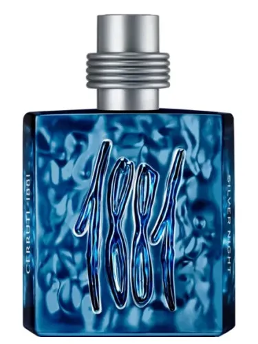 Perfume Cerruti 1881 Silver Night de Cerruti