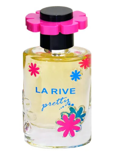 Perfume Style Pretty de La Rive
