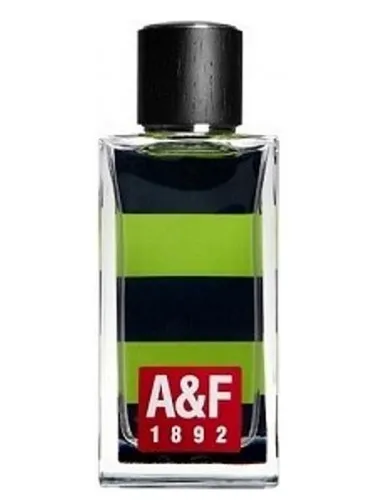 Perfume A & F 1892 Green de Abercrombie & Fitch