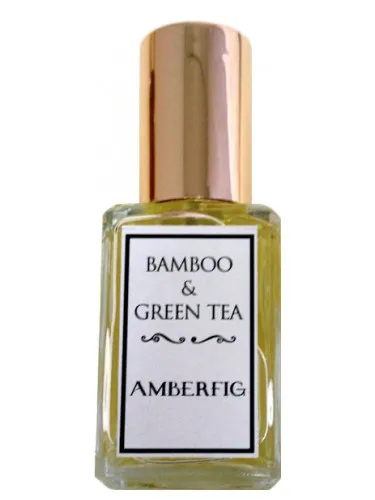 Perfume Bamboo & Green Tea de Amberfig