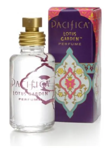 Perfume Lotus Garden de Pacifica