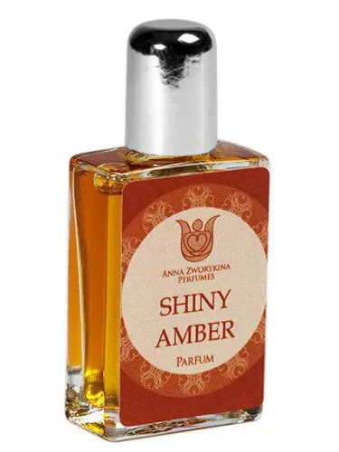 Perfume Shiny Amber de Anna Zworykina Perfumes