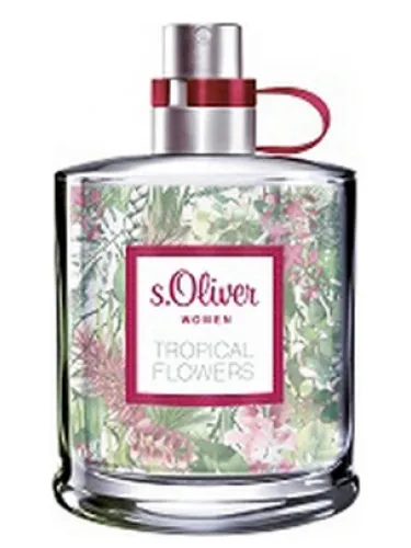 Perfume Tropical Flowers de s.Oliver