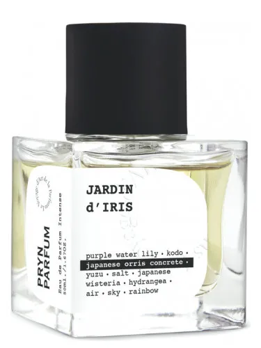 Imagen de Jardin d'Iris