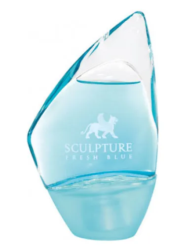 Perfume Nikos Sculpture Fresh Blue de Nikos