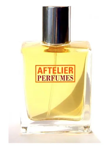 Perfume Embers and Musk de Aftelier