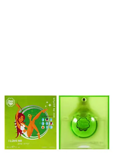 Perfume I Love Me Pop Vinyl de Chupa Chups