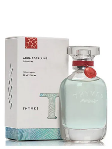 Perfume Aqua Coralline de Thymes