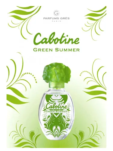 Imagen de Cabotine Green Summer