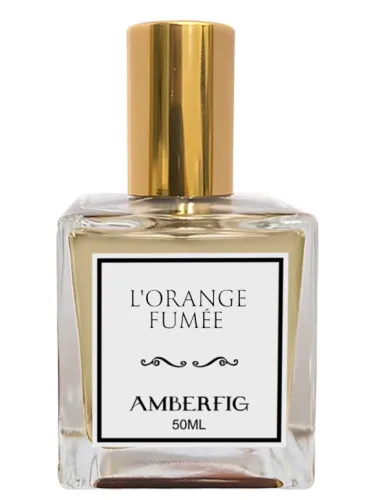 Perfume L'Orange Fumée de Amberfig