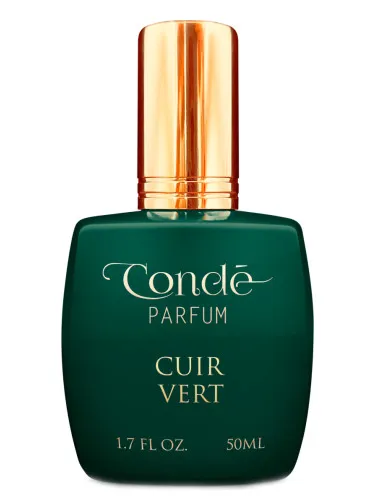 Perfume Cuir Vert de Condé Parfum