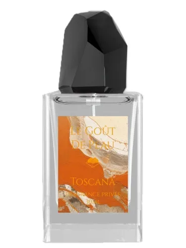 Perfume Toscana 托斯卡纳 de Le Goût De Peau 肌肤之味