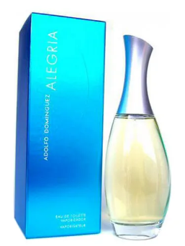 Perfume Alegria de Adolfo Dominguez