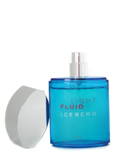 Imagen de Light Fluid Iceberg Man
