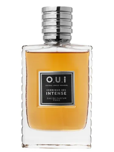 Perfume Iconique 001 Intense de O.U.i Original Unique Individual